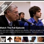 “I’m A Sex Offender” on…MTV True Life